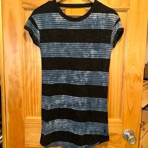 RVCA Tee Shirt Dress